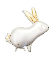 Rabbit Foil Balloon